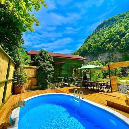 Doga Su Minimal Evler Villa Sapanca Eksteriør billede