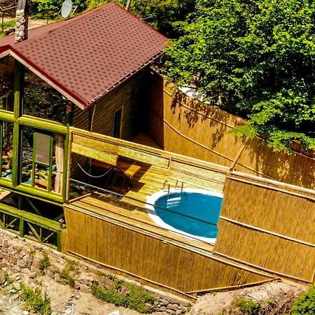 Doga Su Minimal Evler Villa Sapanca Eksteriør billede