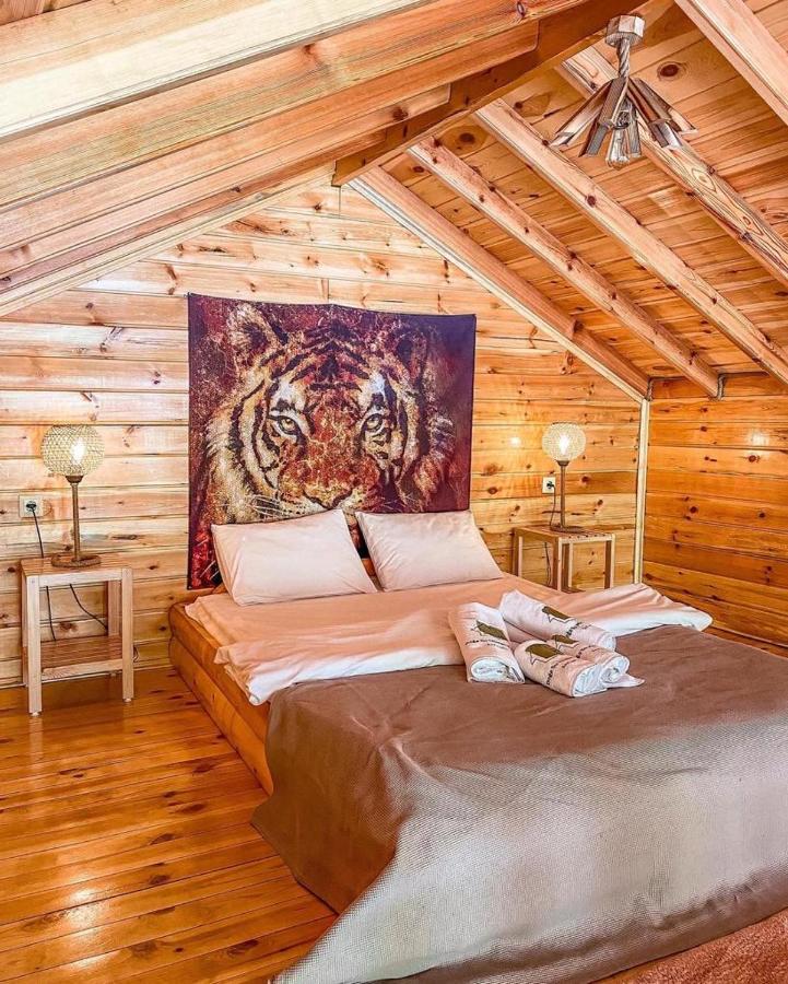 Doga Su Minimal Evler Villa Sapanca Eksteriør billede