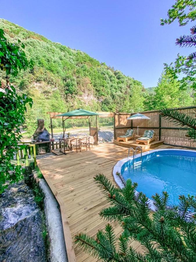 Doga Su Minimal Evler Villa Sapanca Eksteriør billede