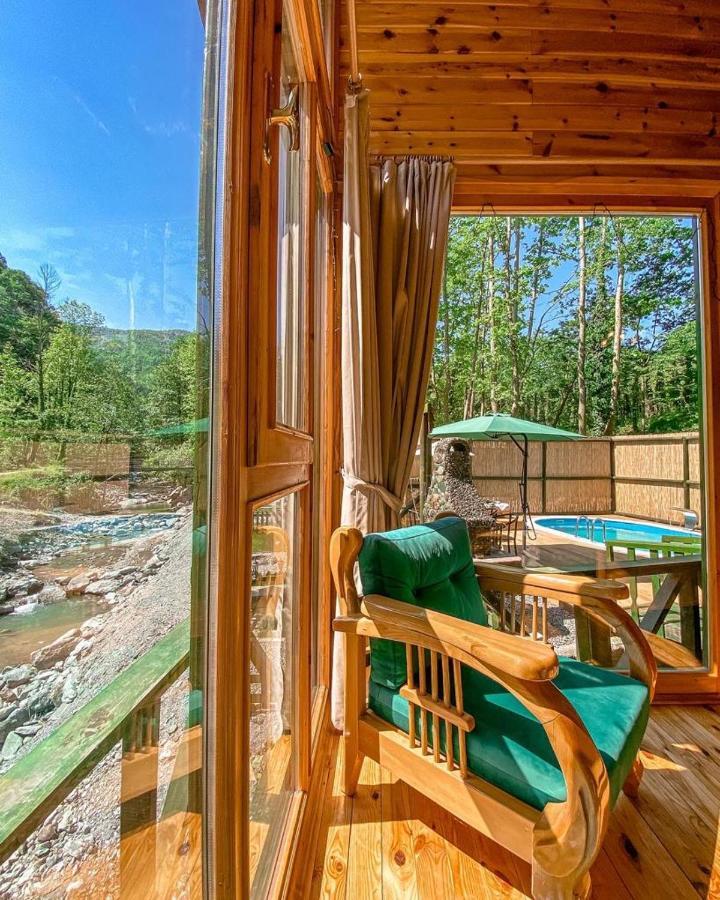 Doga Su Minimal Evler Villa Sapanca Eksteriør billede