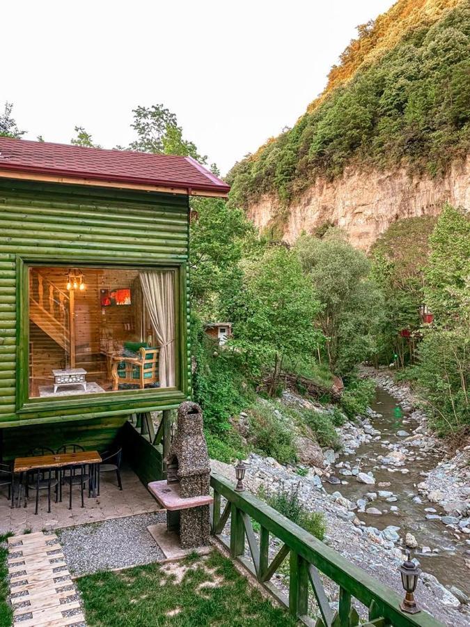 Doga Su Minimal Evler Villa Sapanca Eksteriør billede