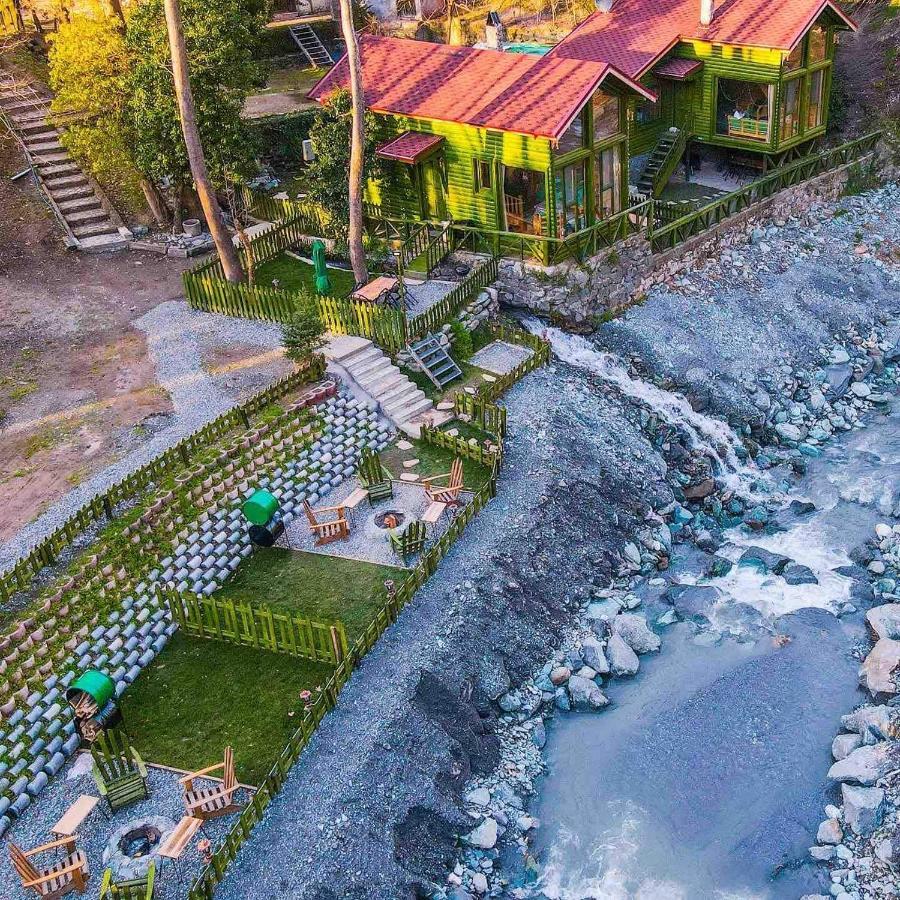 Doga Su Minimal Evler Villa Sapanca Eksteriør billede