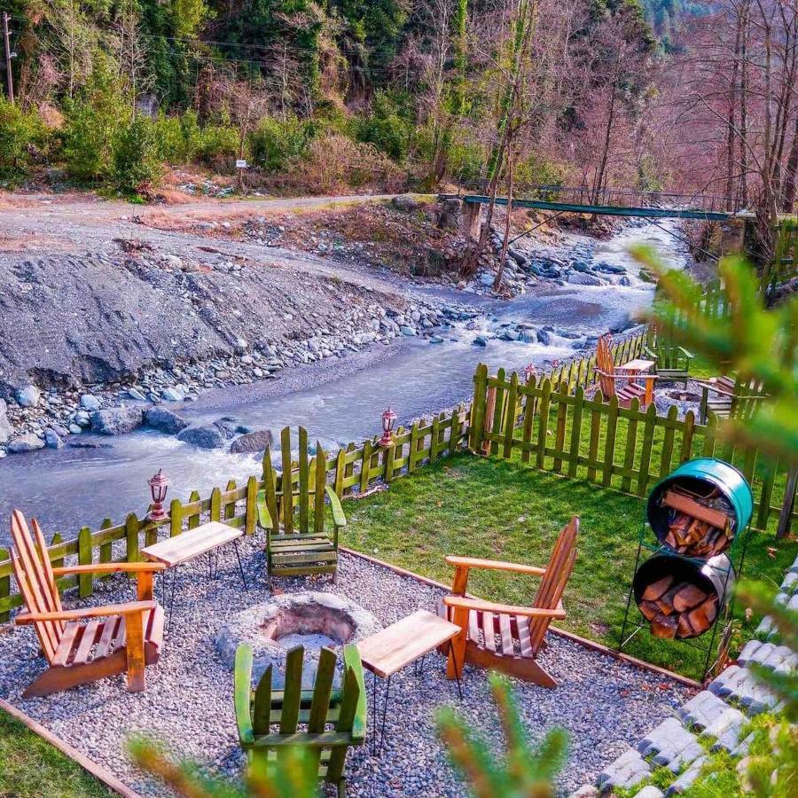 Doga Su Minimal Evler Villa Sapanca Eksteriør billede