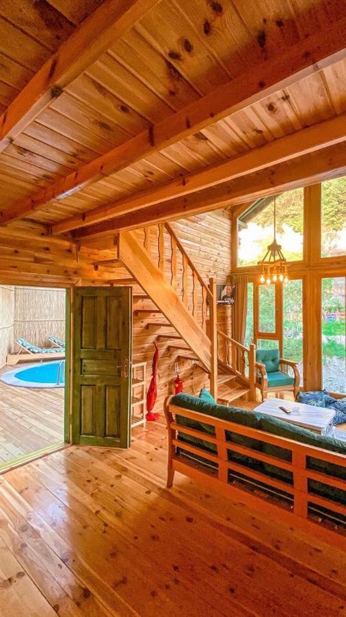 Doga Su Minimal Evler Villa Sapanca Eksteriør billede