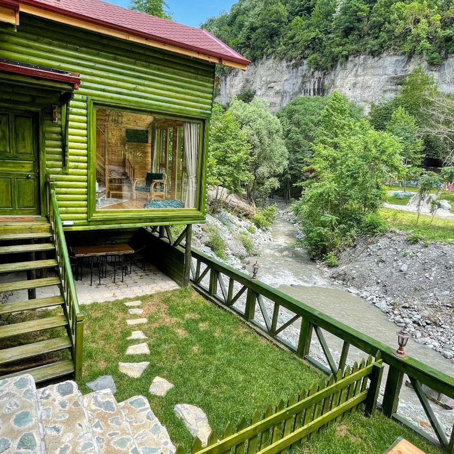 Doga Su Minimal Evler Villa Sapanca Eksteriør billede