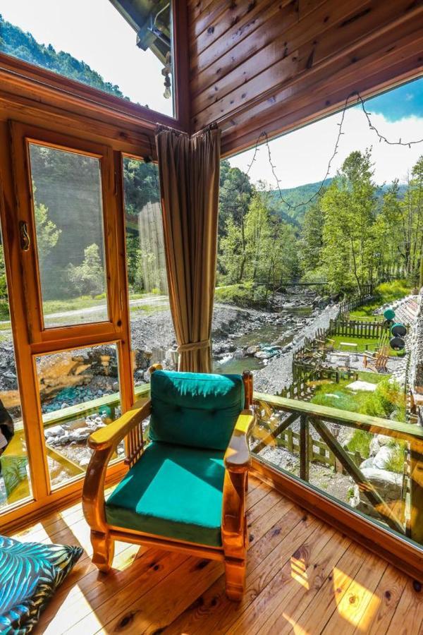 Doga Su Minimal Evler Villa Sapanca Eksteriør billede